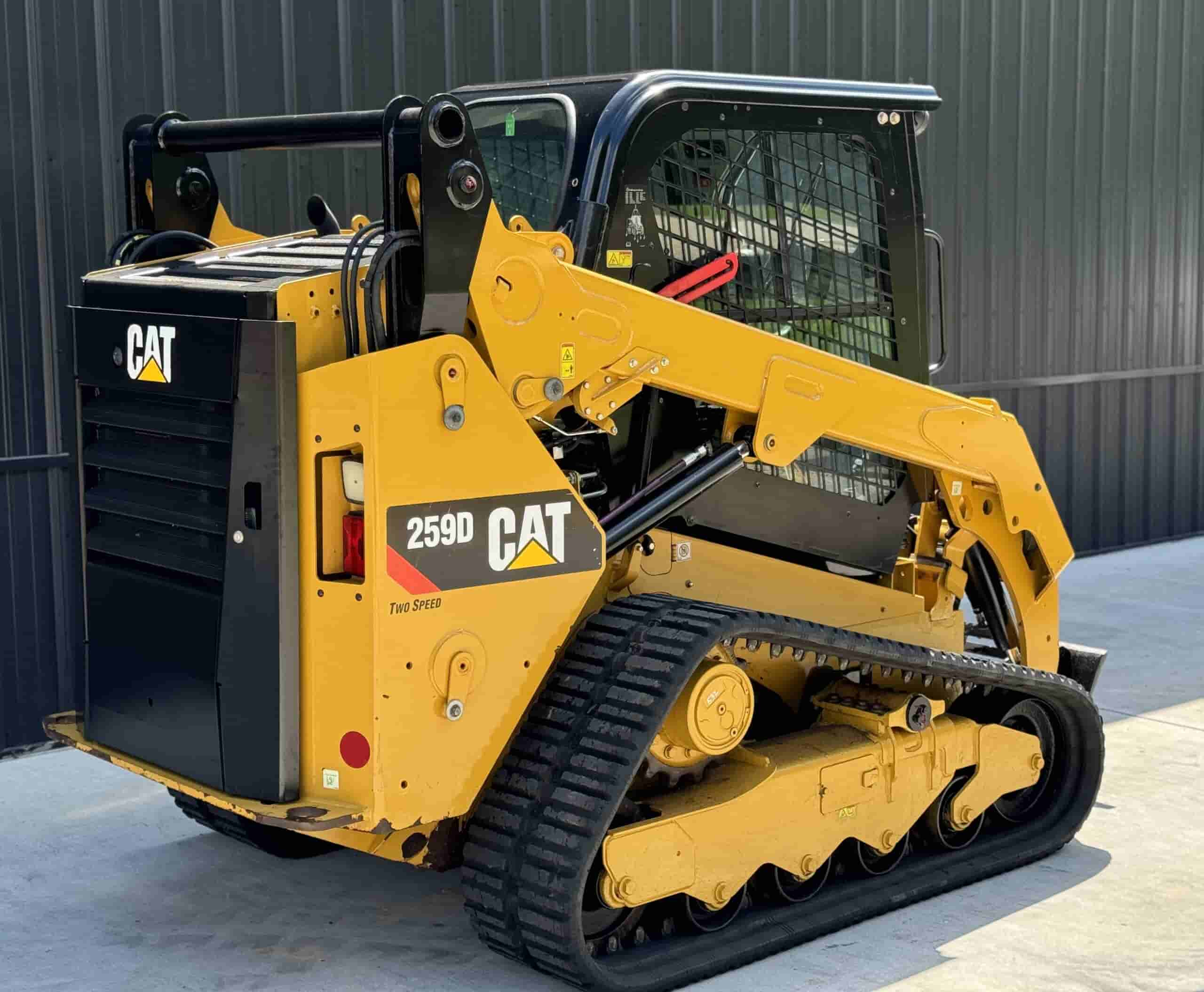 2019 CAT 259D
